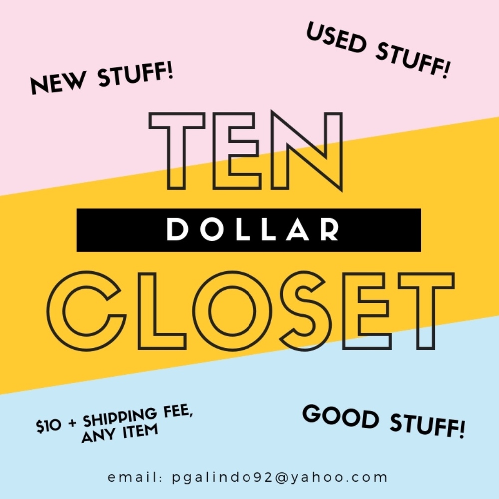 The $10 Closet